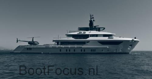 Sanlorenzo 500EXP specificaties en beoordelingen